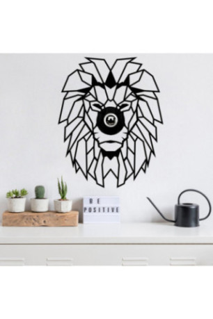 Applique murale - Noir
