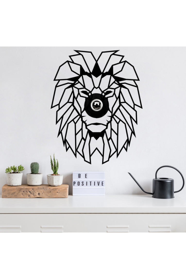 Applique murale - Noir