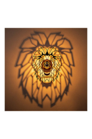 Applique murale - Noir