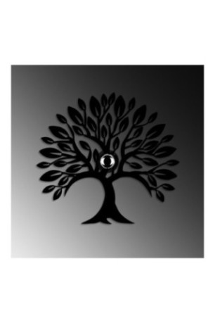 Applique murale - Noir