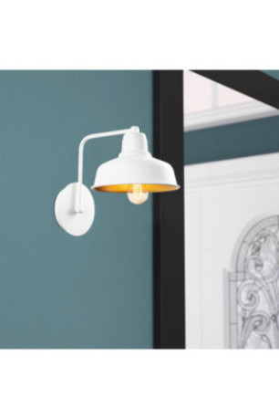 Applique murale - Blanc