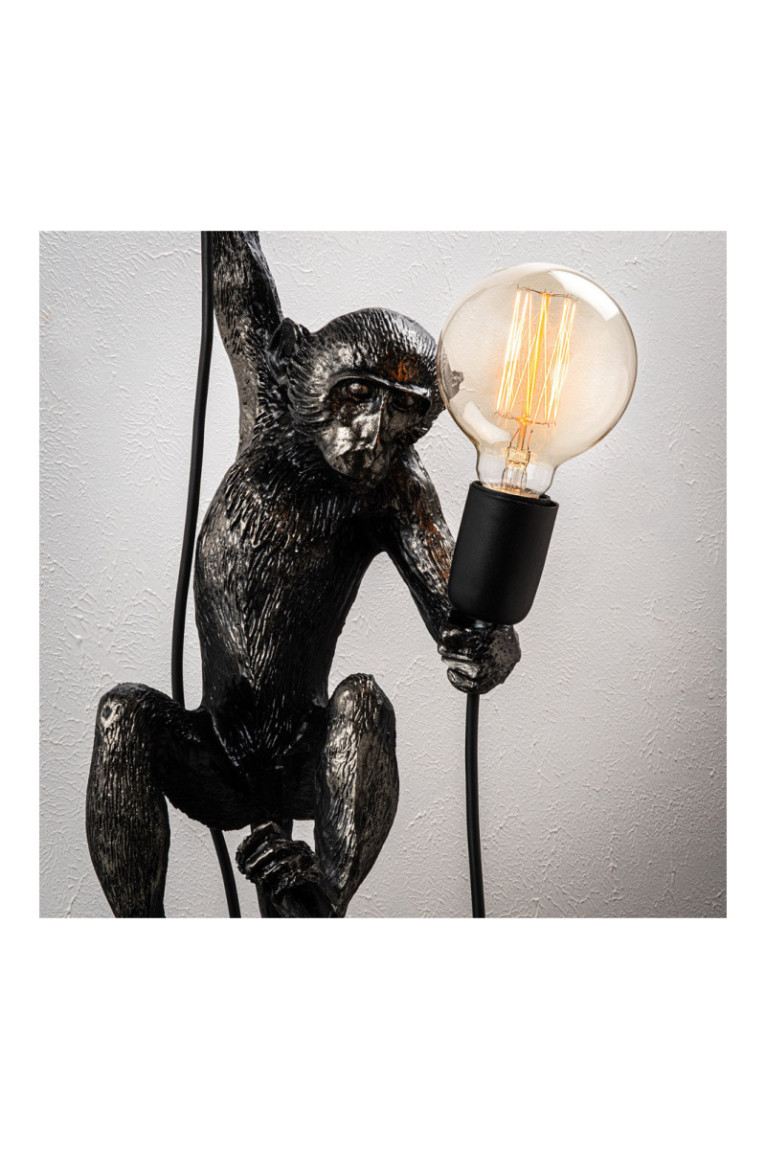 Applique murale - Noir