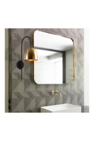 Applique murale - Vintage noir