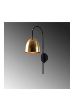Applique murale - Vintage noir