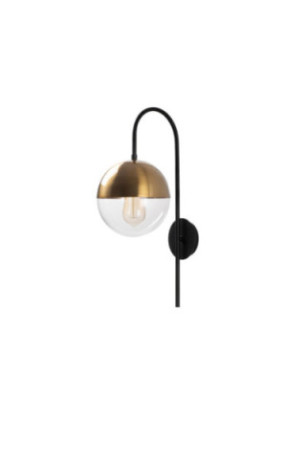 Applique murale - Vintage noir