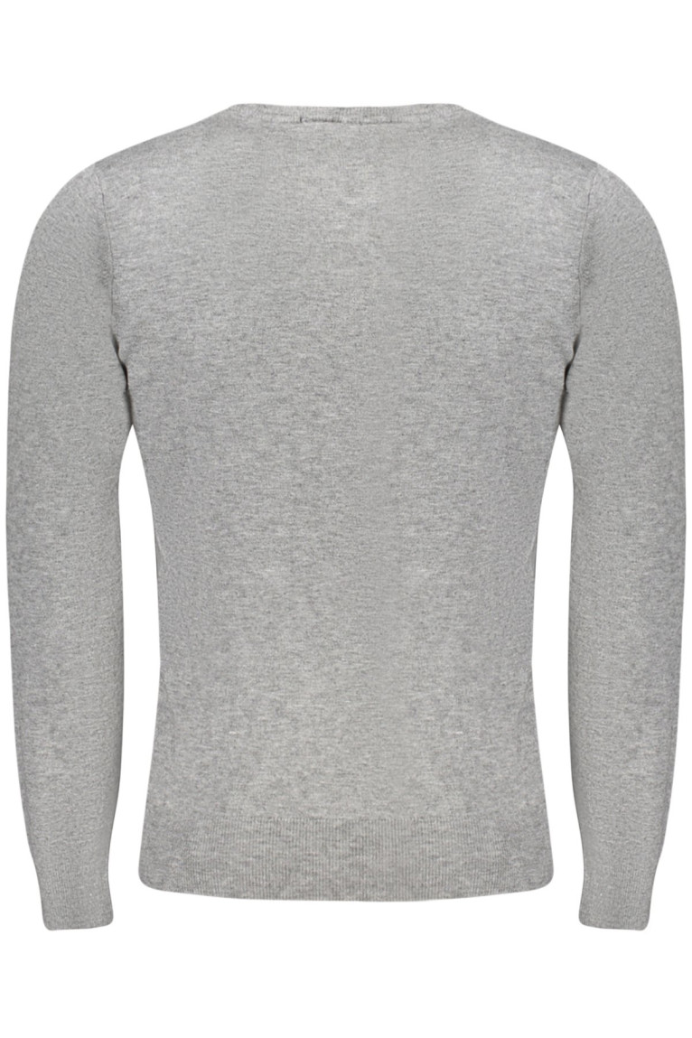 Pull manches longues gris Cavalli Class