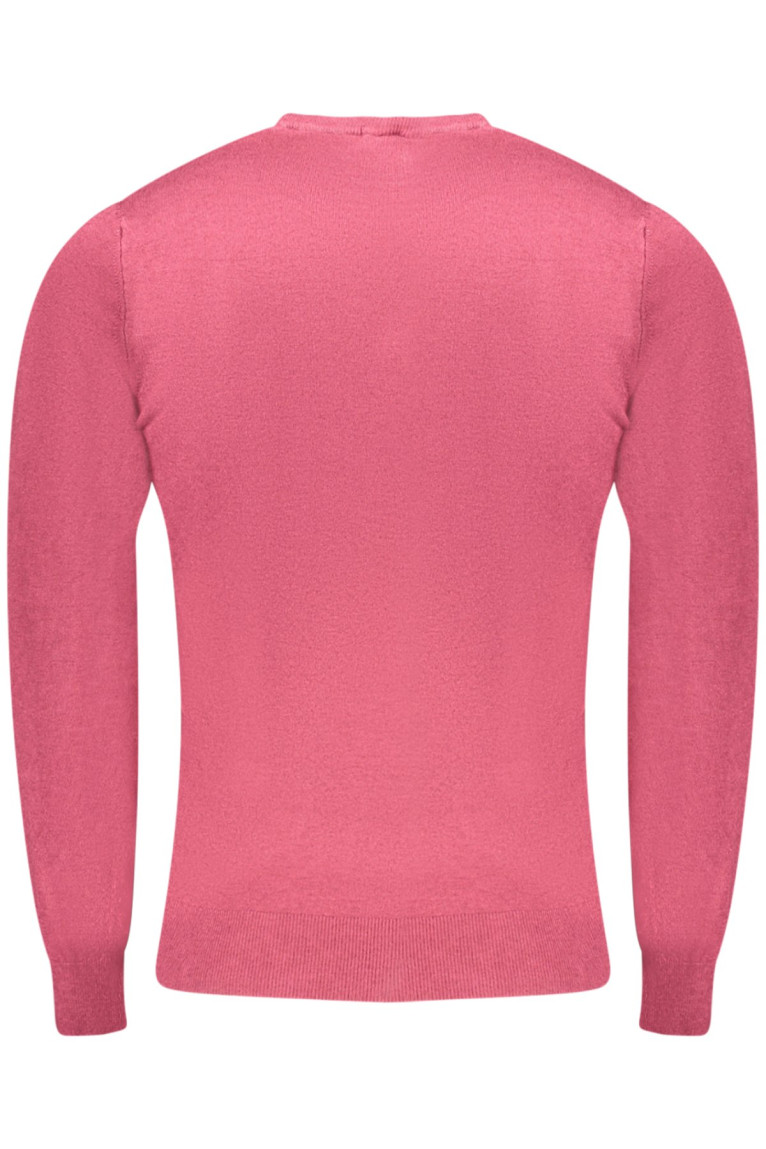 Pull manches longues rouge Cavalli Class