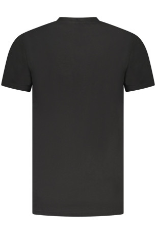 T-shirt manches courtes noir Cavalli Class