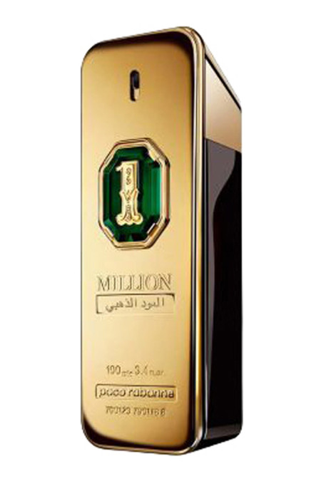 1 Million Golden Oud Parfum 100ml PACO RABANNE