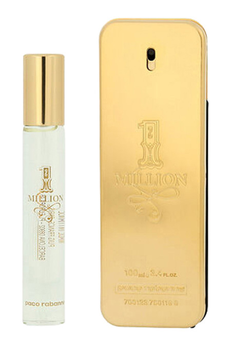 Coffret 1 Million Edt 100ml + Edt 20ml PACO RABANNE