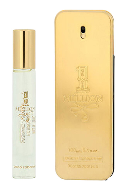 1 Million Coffret Homme 100 ml + 20 ml