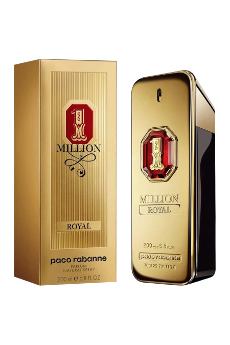 1 Million Royal Parfum Homme 200 ml