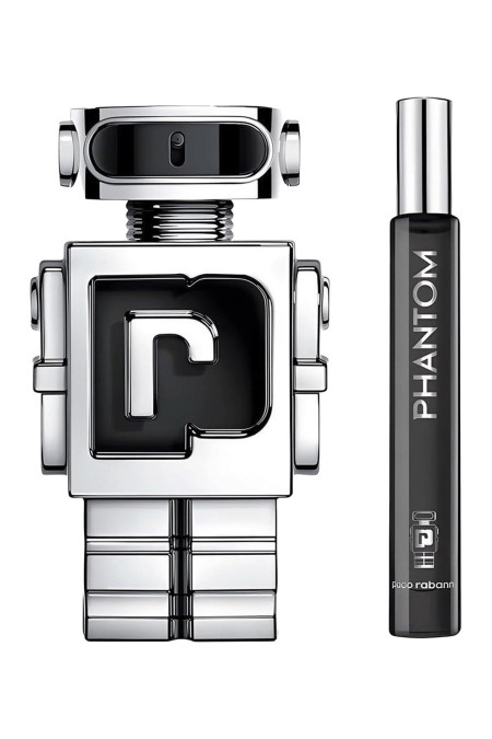 Coffret Phantom EDT Homme 100 ml + 10 ml