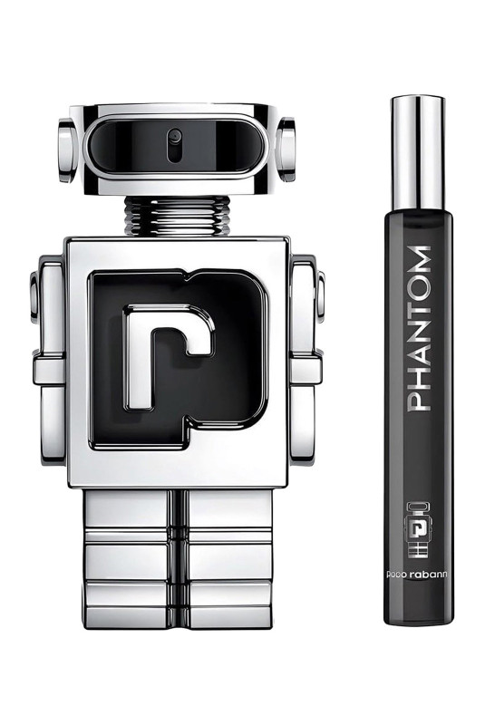 Coffret Phantom EDT Homme 100 ml + 10 ml