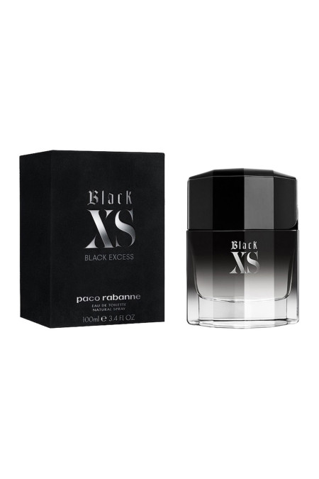 Black XS Edt 100ml PACO RABANNE