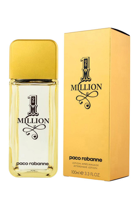 1 Million Après-rasage Lotion 100ml PACO RABANNE