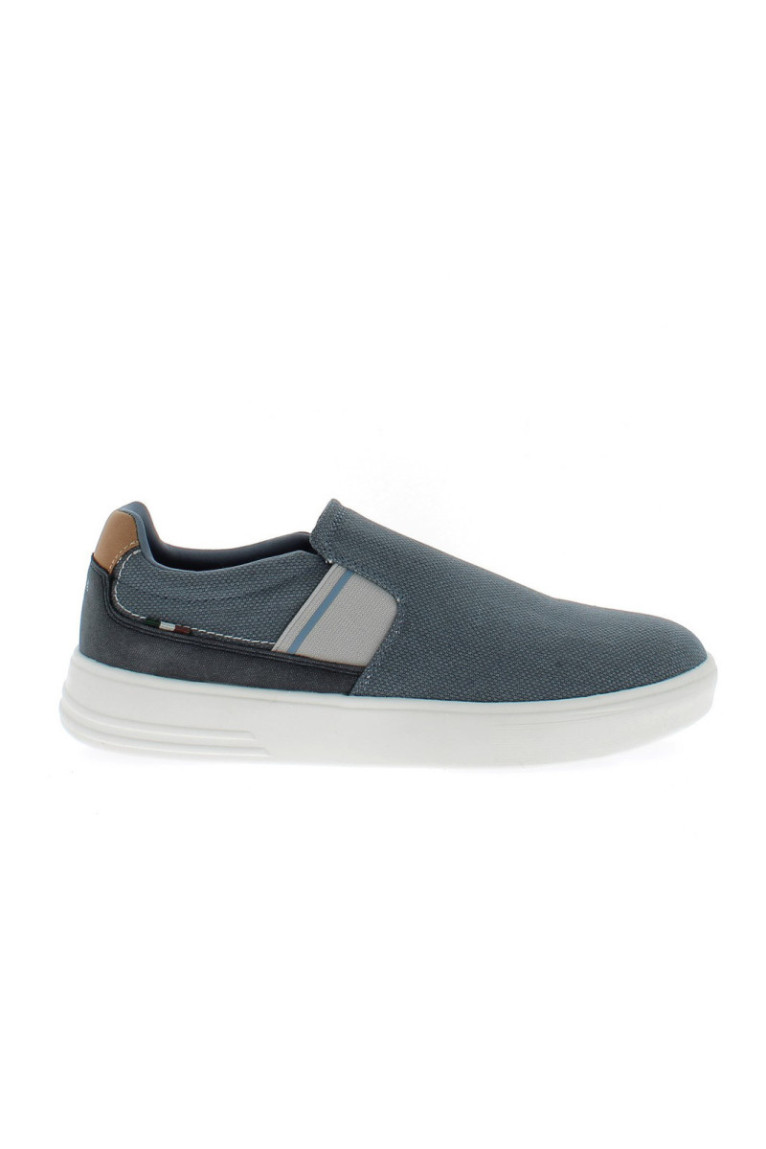 Sneakers bleues