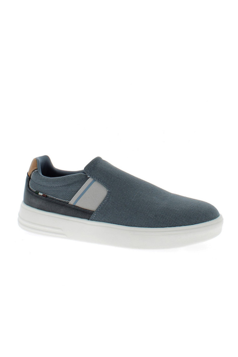 Sneakers bleues