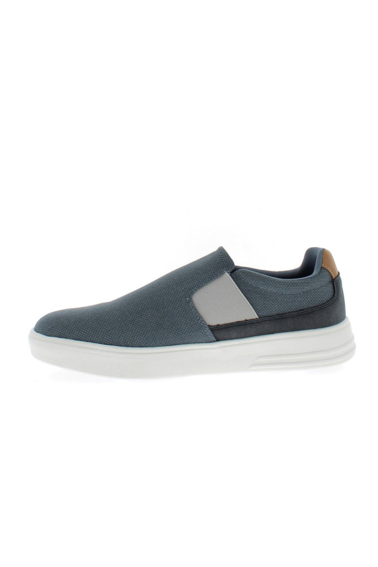 Sneakers bleues