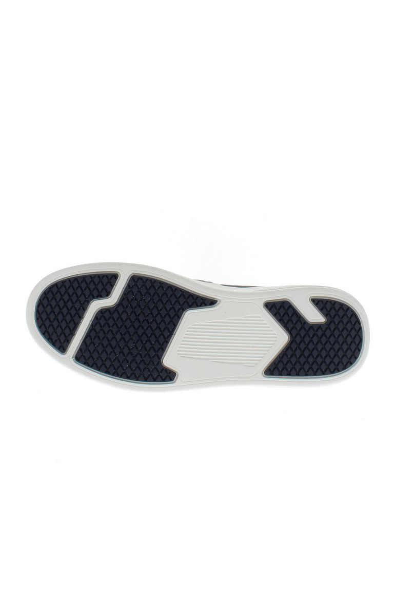 Sneakers bleues
