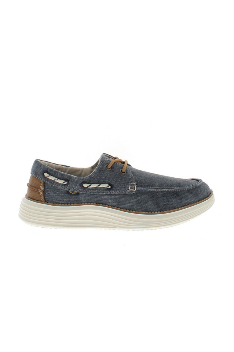 Sneakers bleues