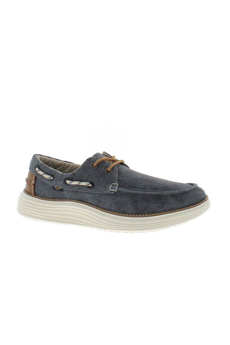 Sneakers bleues