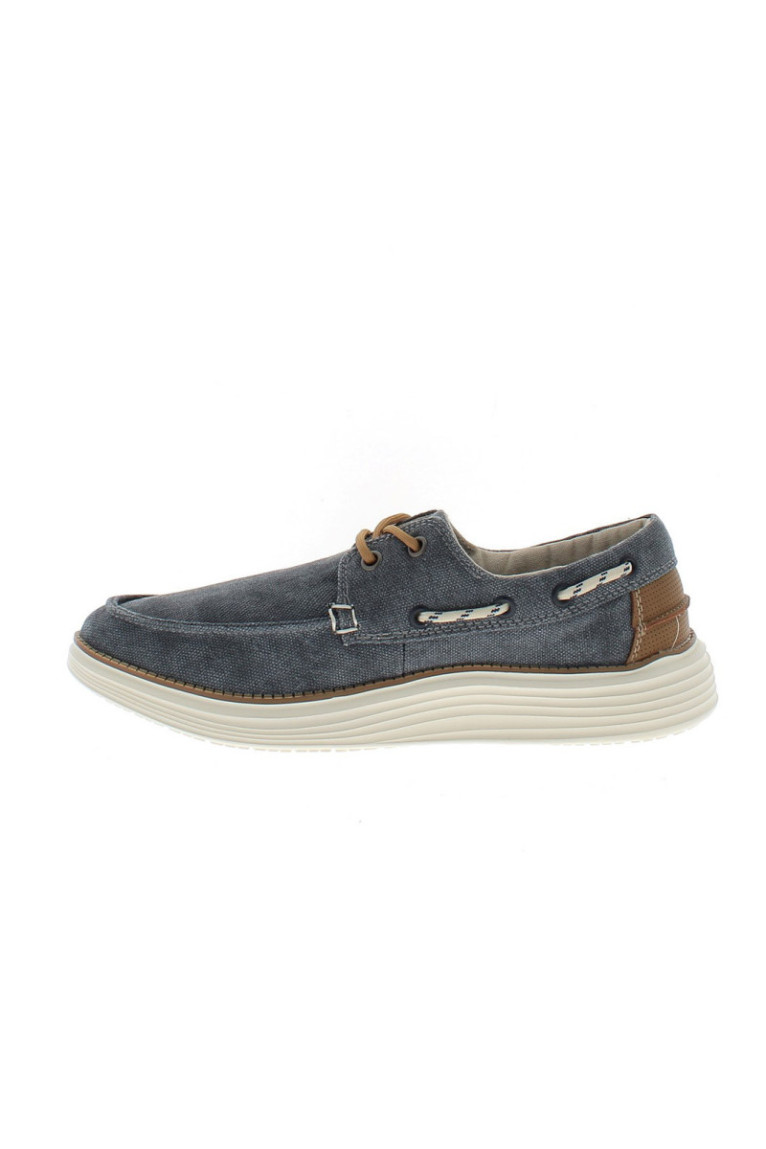 Sneakers bleues