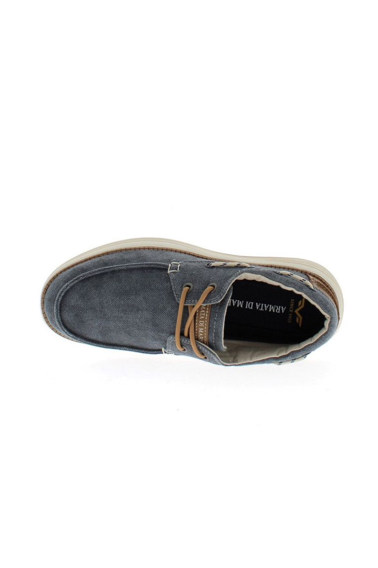 Sneakers bleues