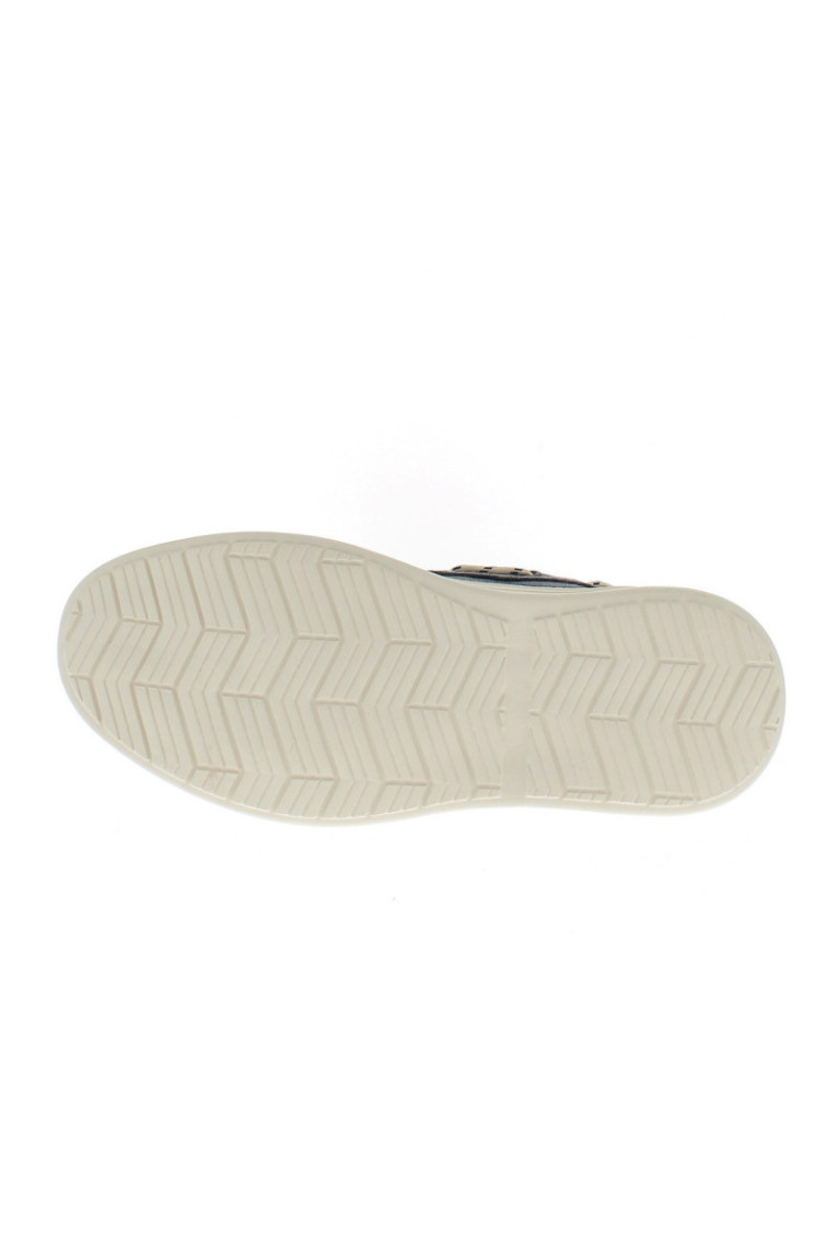 Sneakers bleues
