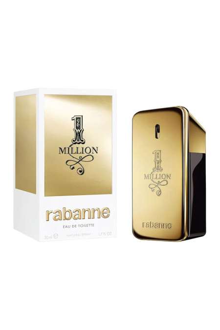 1 Million Edt 50ml PACO RABANNE