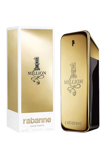 1 Million Edt 200ml PACO RABANNE
