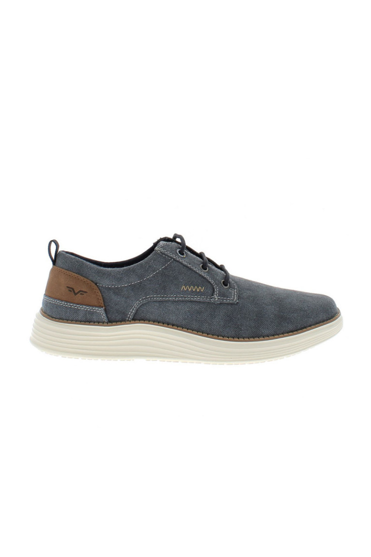 Sneakers bleues