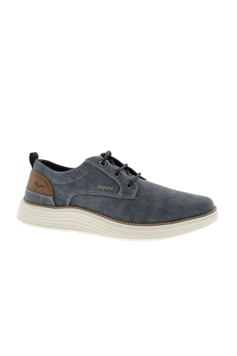 Sneakers bleues