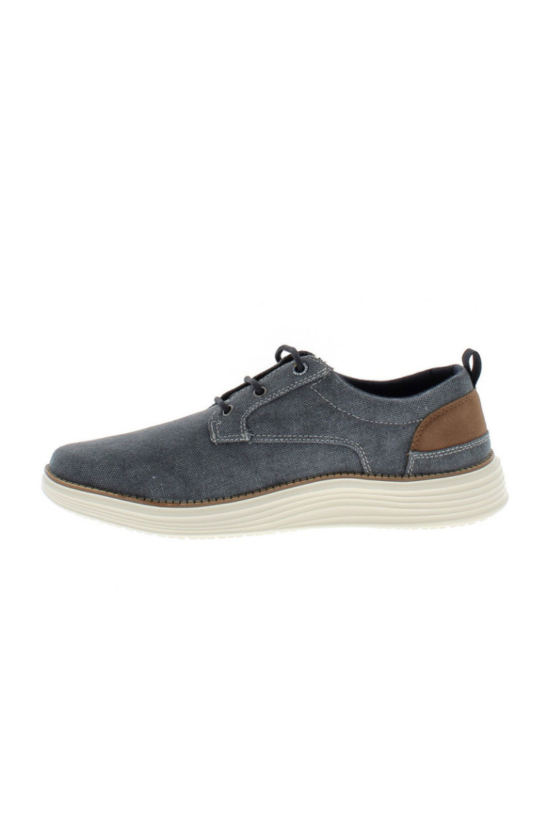 Sneakers bleues