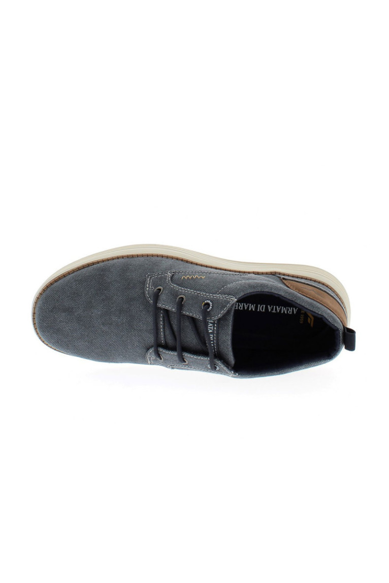 Sneakers bleues