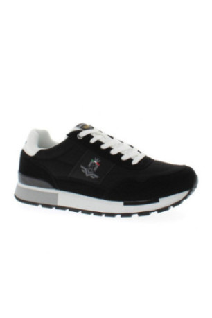 Baskets noires