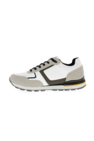 Sneakers beige blanc cassé