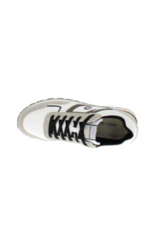 Sneakers beige blanc cassé