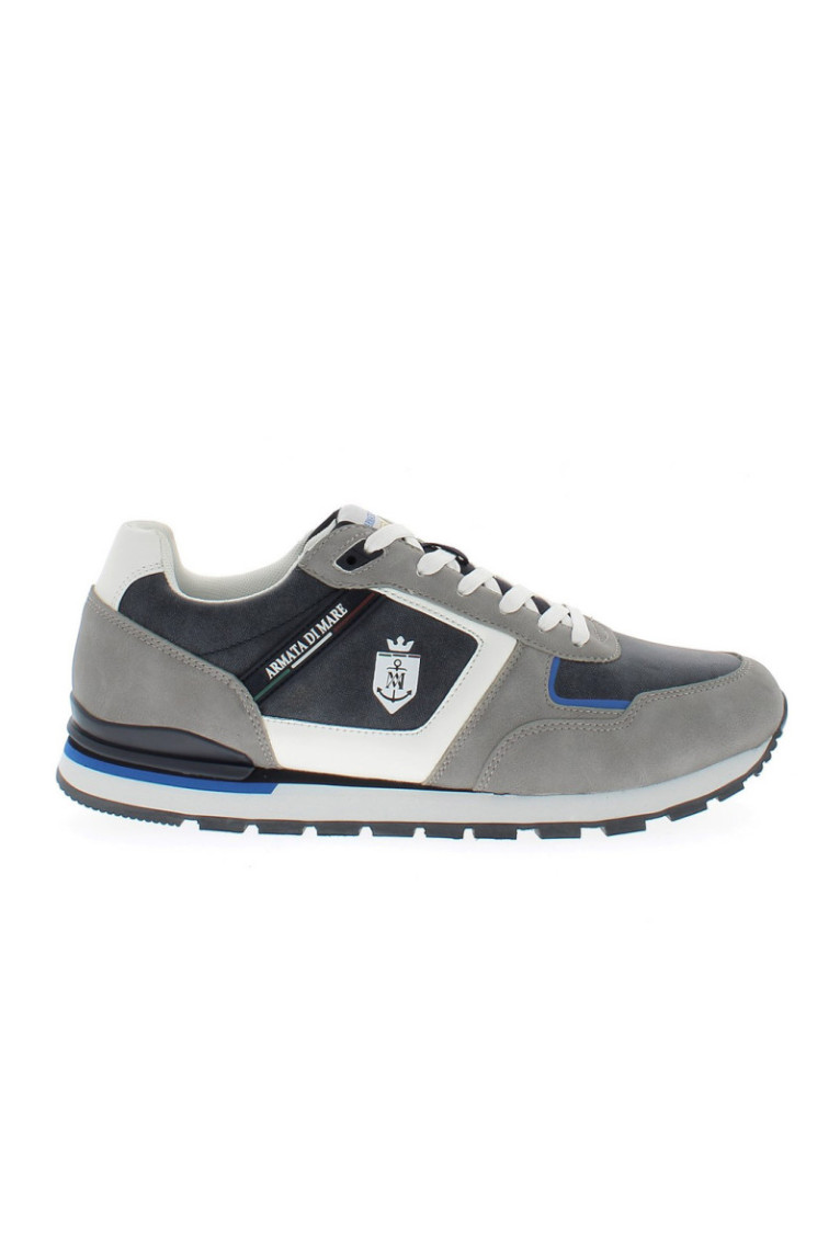 Sneakers Gris et marine