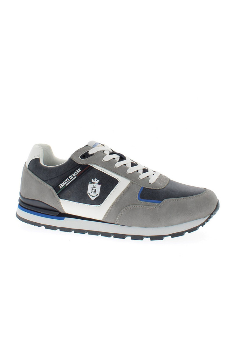 Sneakers Gris et marine