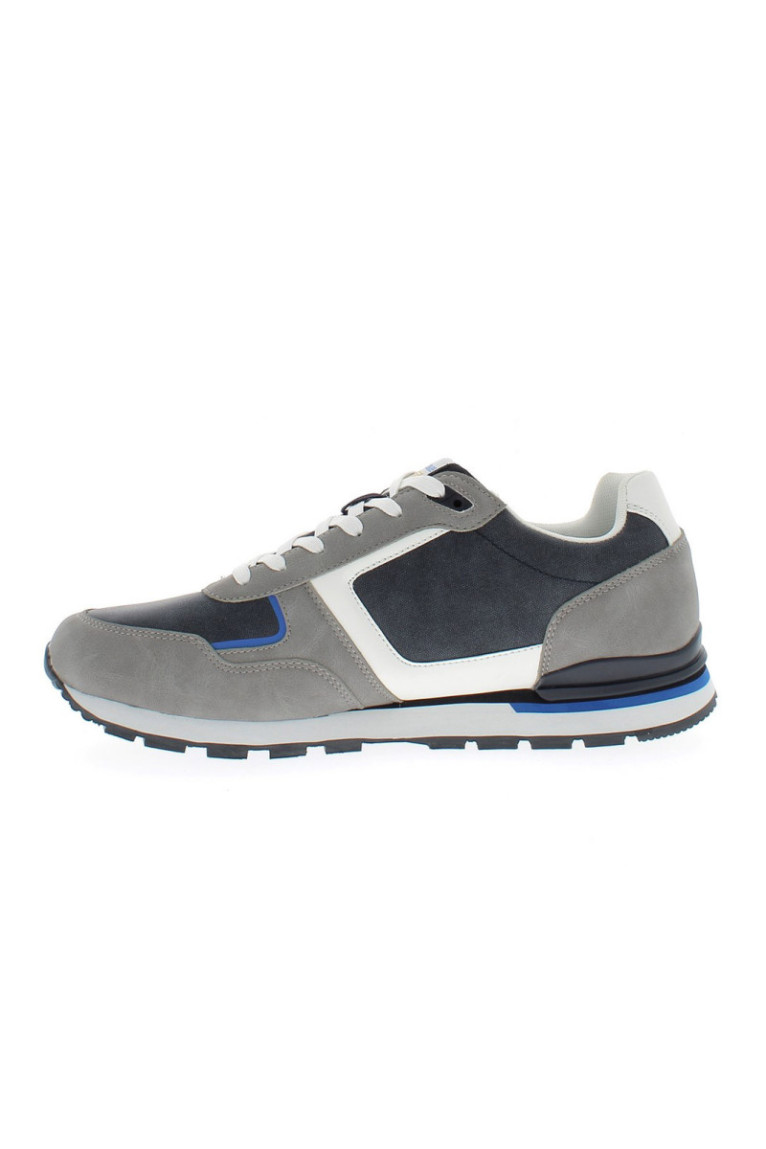 Sneakers Gris et marine