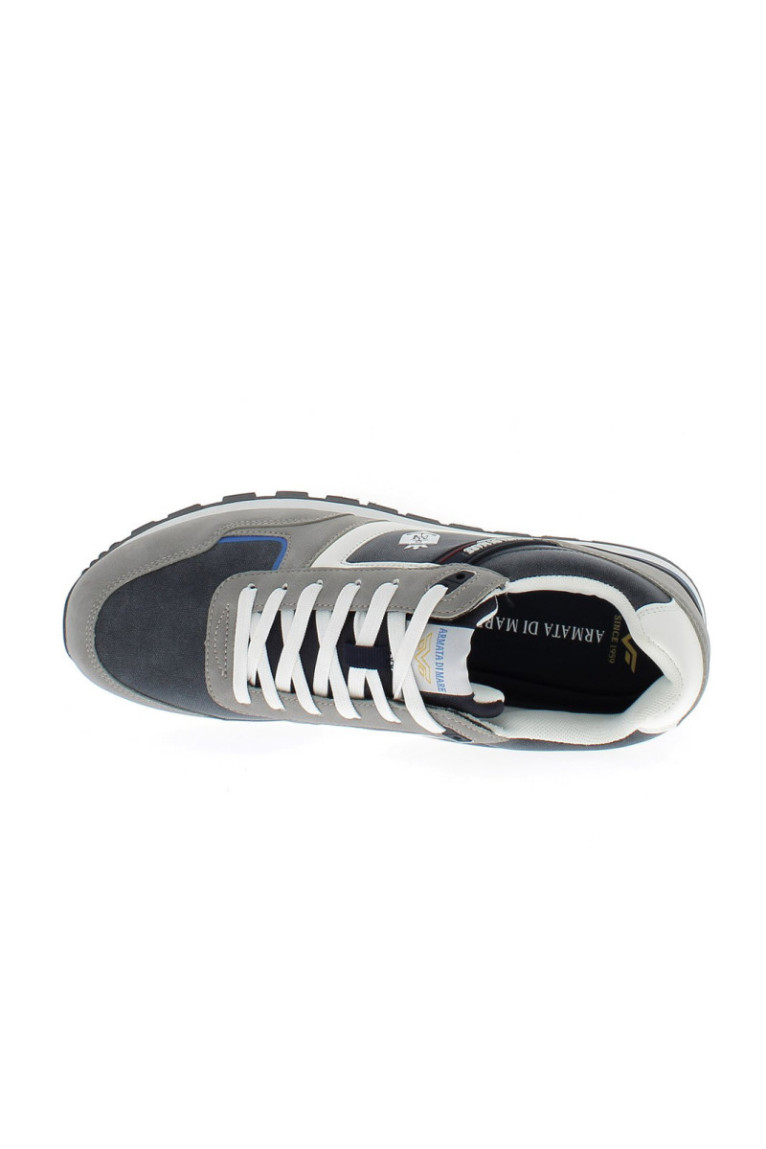 Sneakers Gris et marine