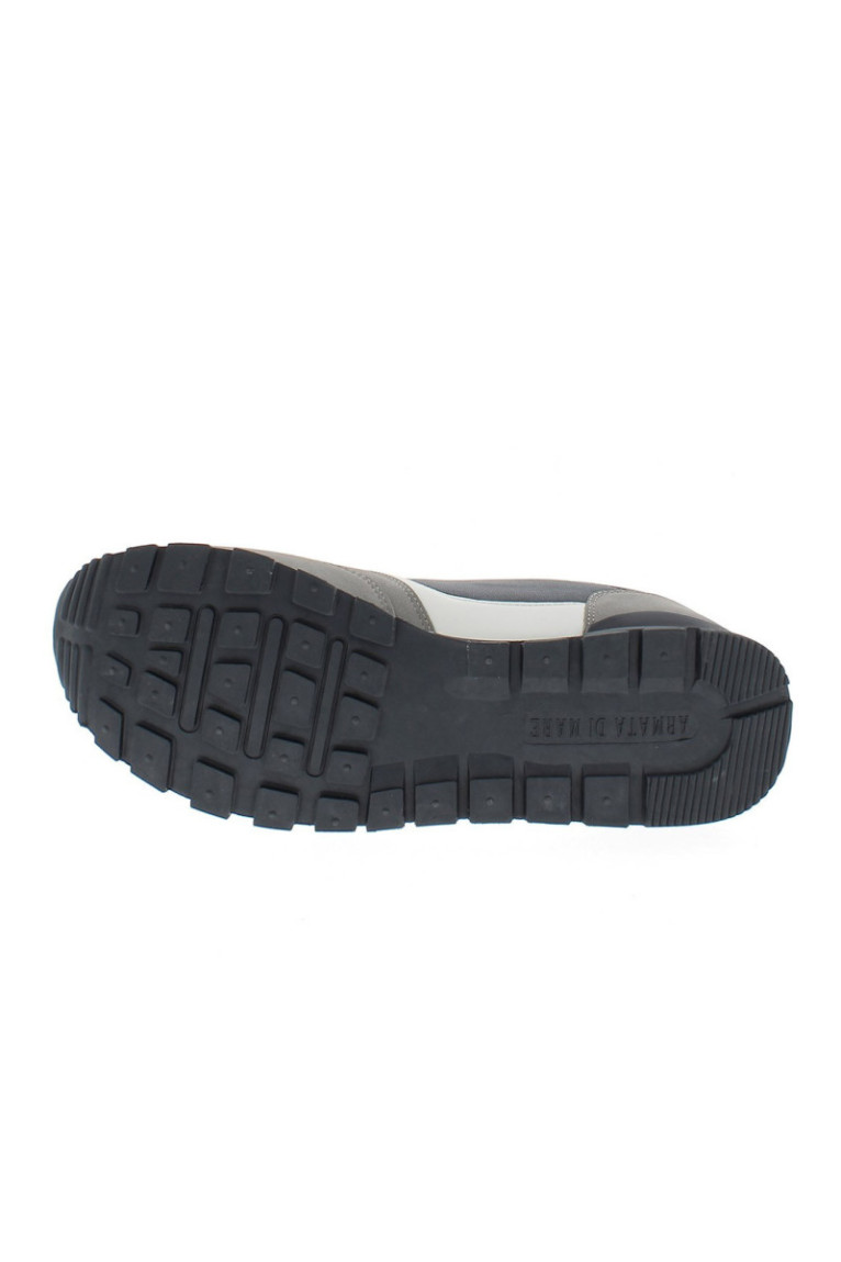 Sneakers Gris et marine