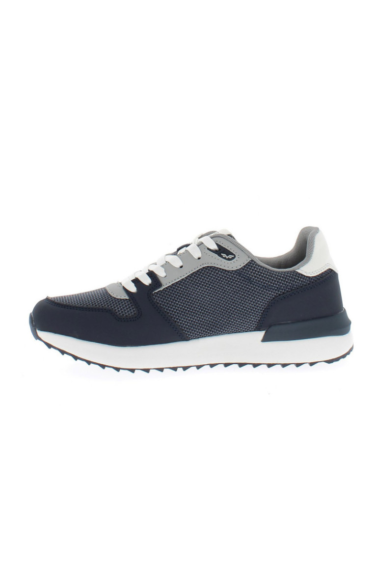 Sneakers Navy et gris clair