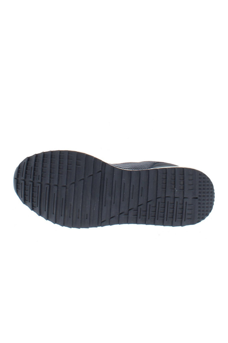 Sneakers Navy et gris clair