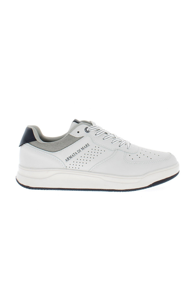 Sneakers blanc cassé