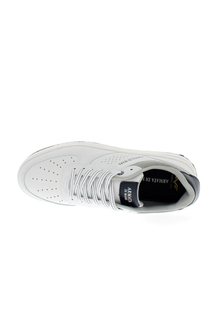Sneakers blanc cassé