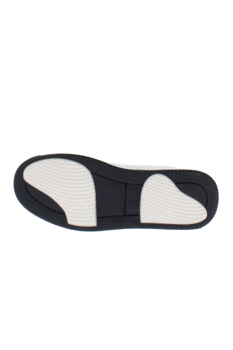 Sneakers blanc cassé