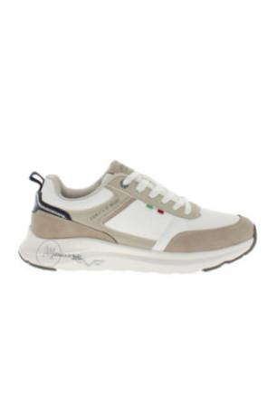 Sneakers beige clair