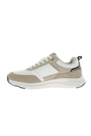 Sneakers beige clair